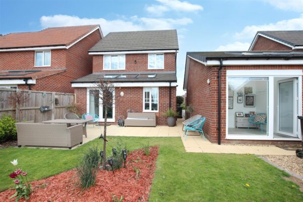 Rosefinch Road, Goldthorpe, Rotherham