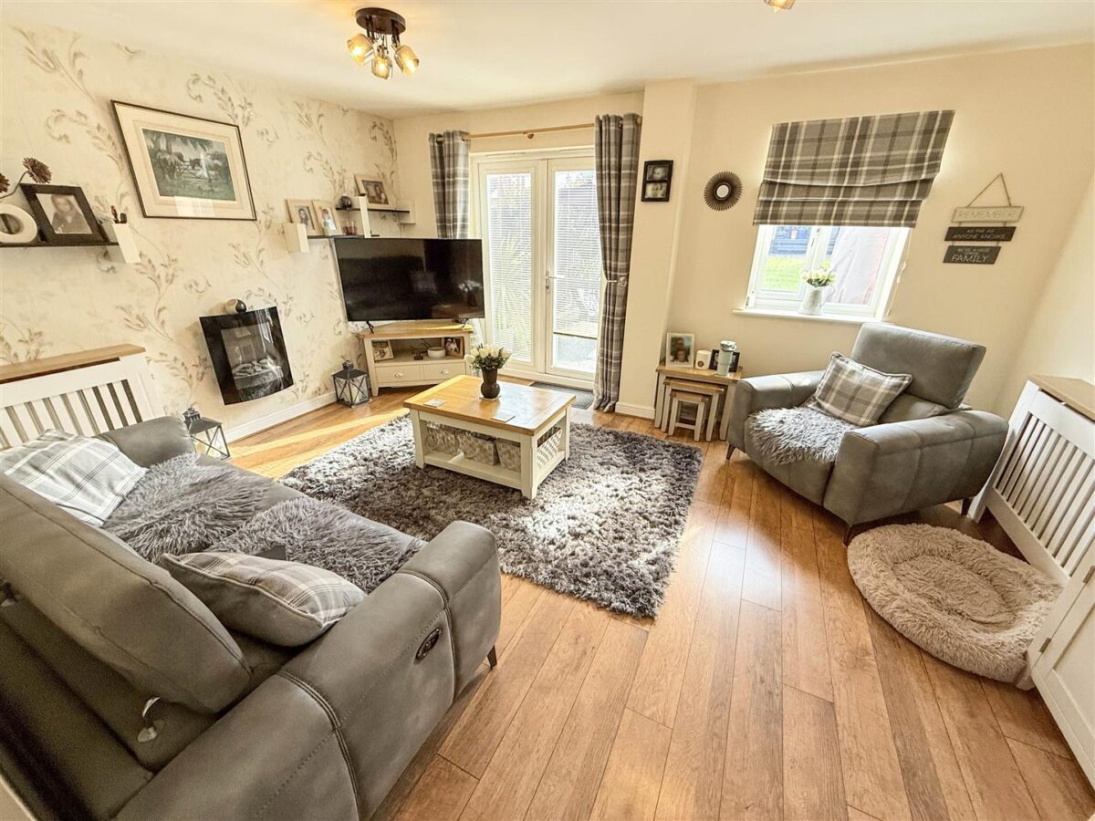 Bracken Way, Harworth, Doncaster