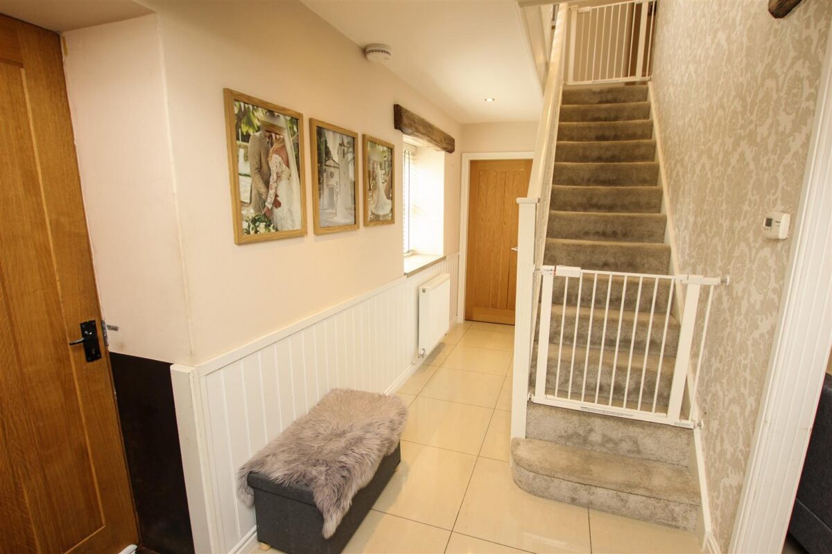 Grove Court, Marr, Doncaster