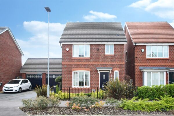 Rosefinch Road, Goldthorpe, Rotherham