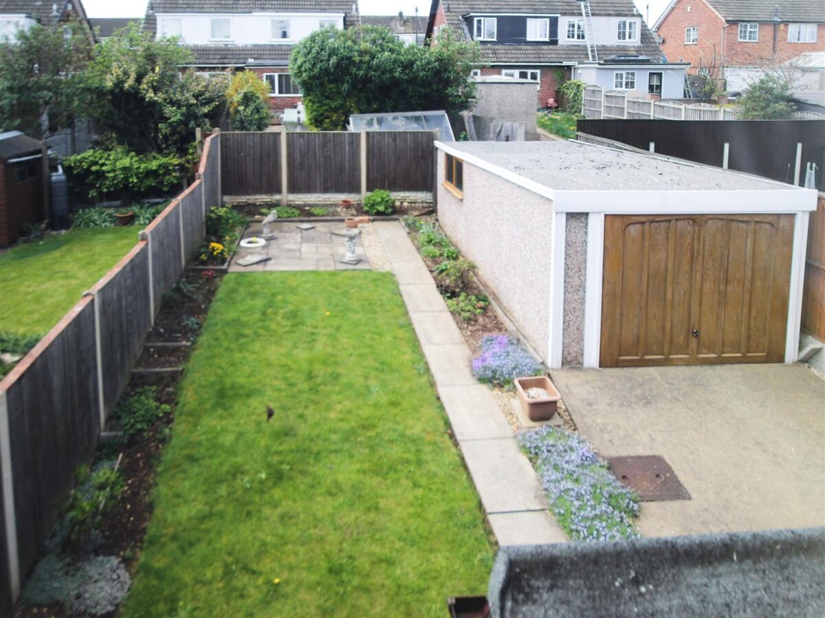 Lutterworth Drive, Adwick-Le-Street, Doncaster