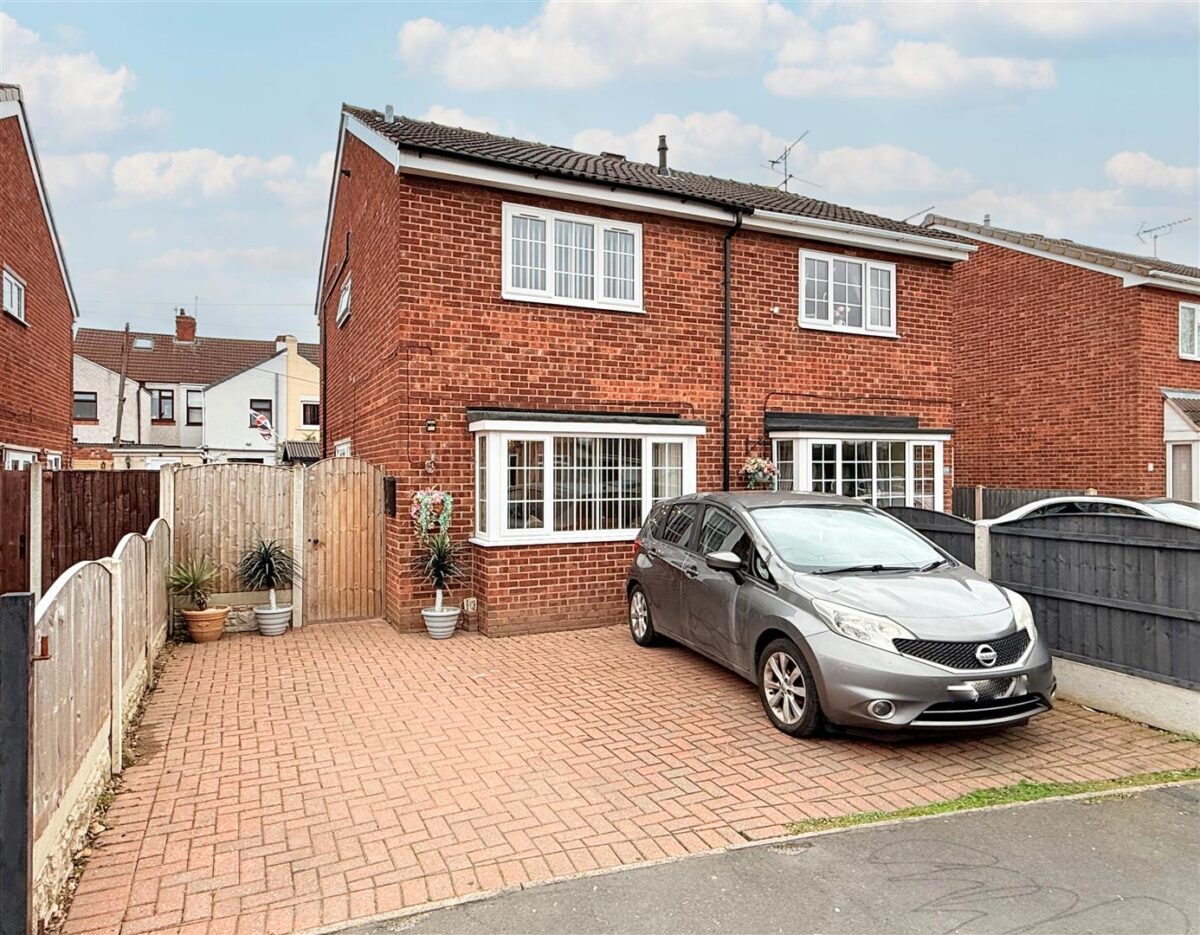 Belvedere Close, Askern, Doncaster