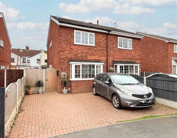 Belvedere Close, Askern, Doncaster