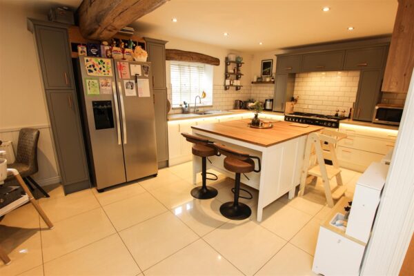 Grove Court, Marr, Doncaster