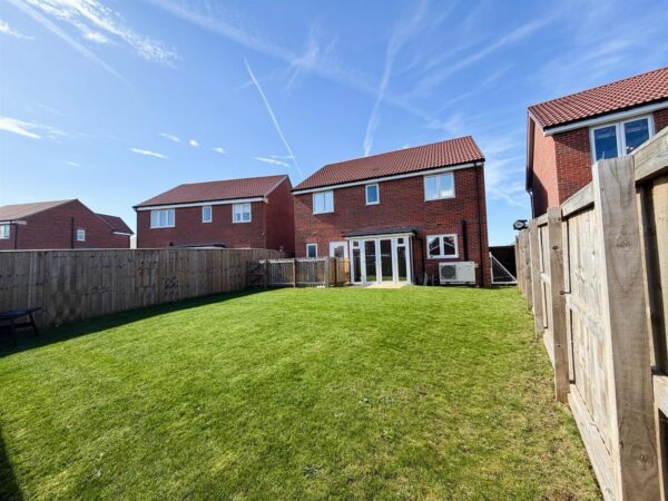 Butterfly Way, New Rossington, Doncaster