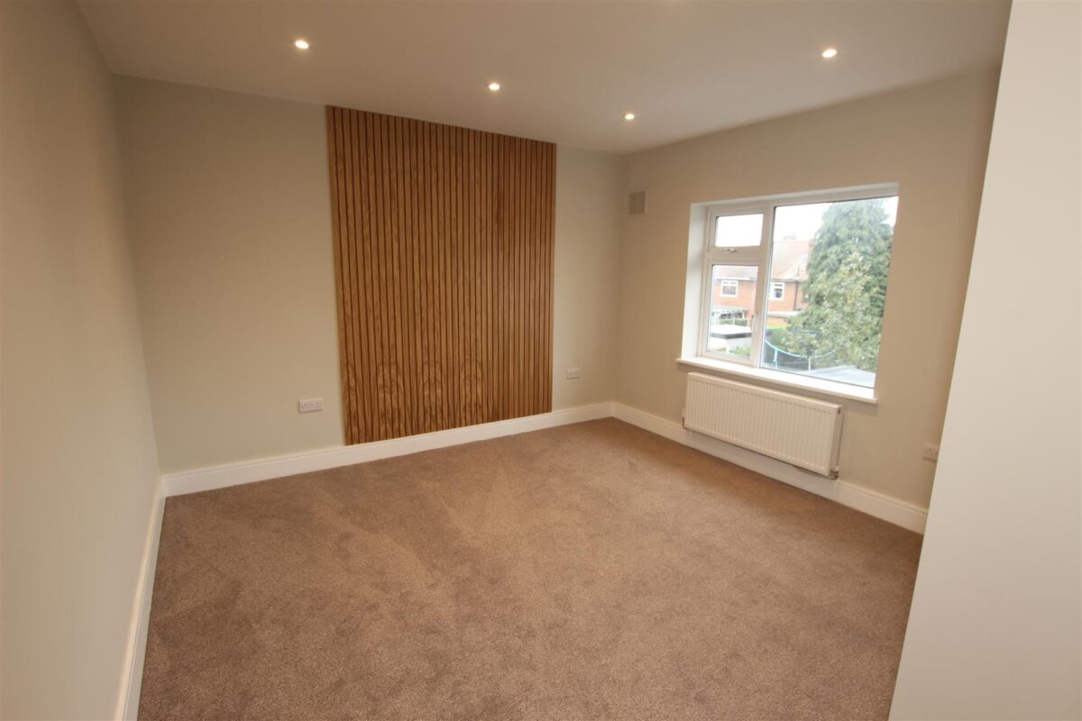 Long Edge Lane, Doncaster