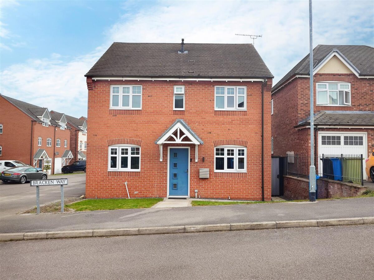 Bracken Way, Harworth, Doncaster