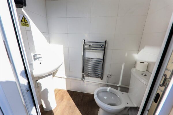 Woodfield Road, Balby, Doncaster