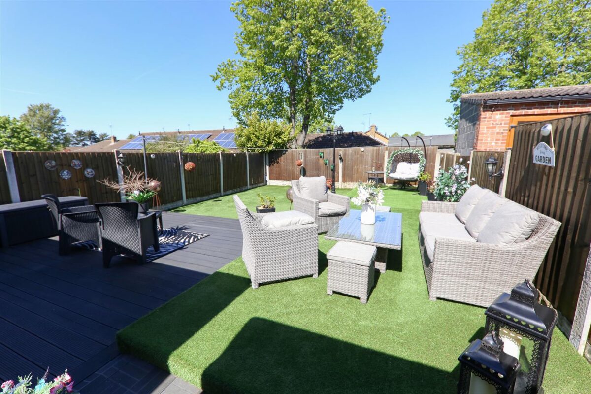 Bond Street, Rossington, Doncaster