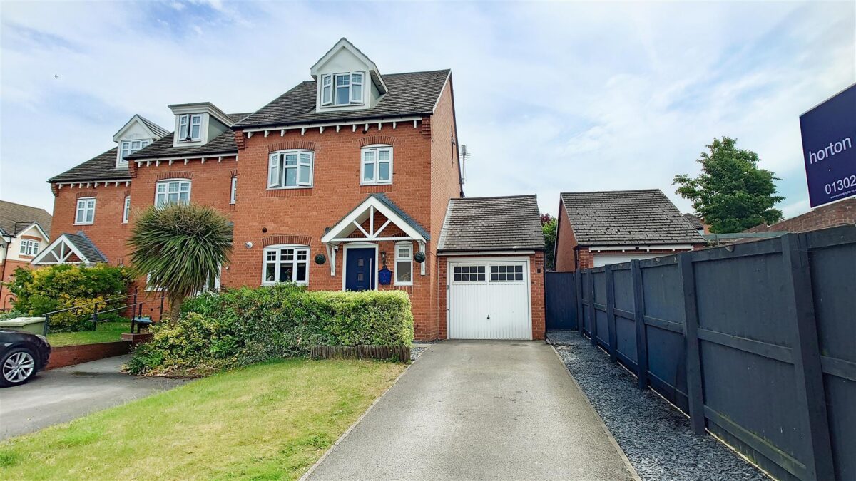 Bracken Way, Harworth, Doncaster