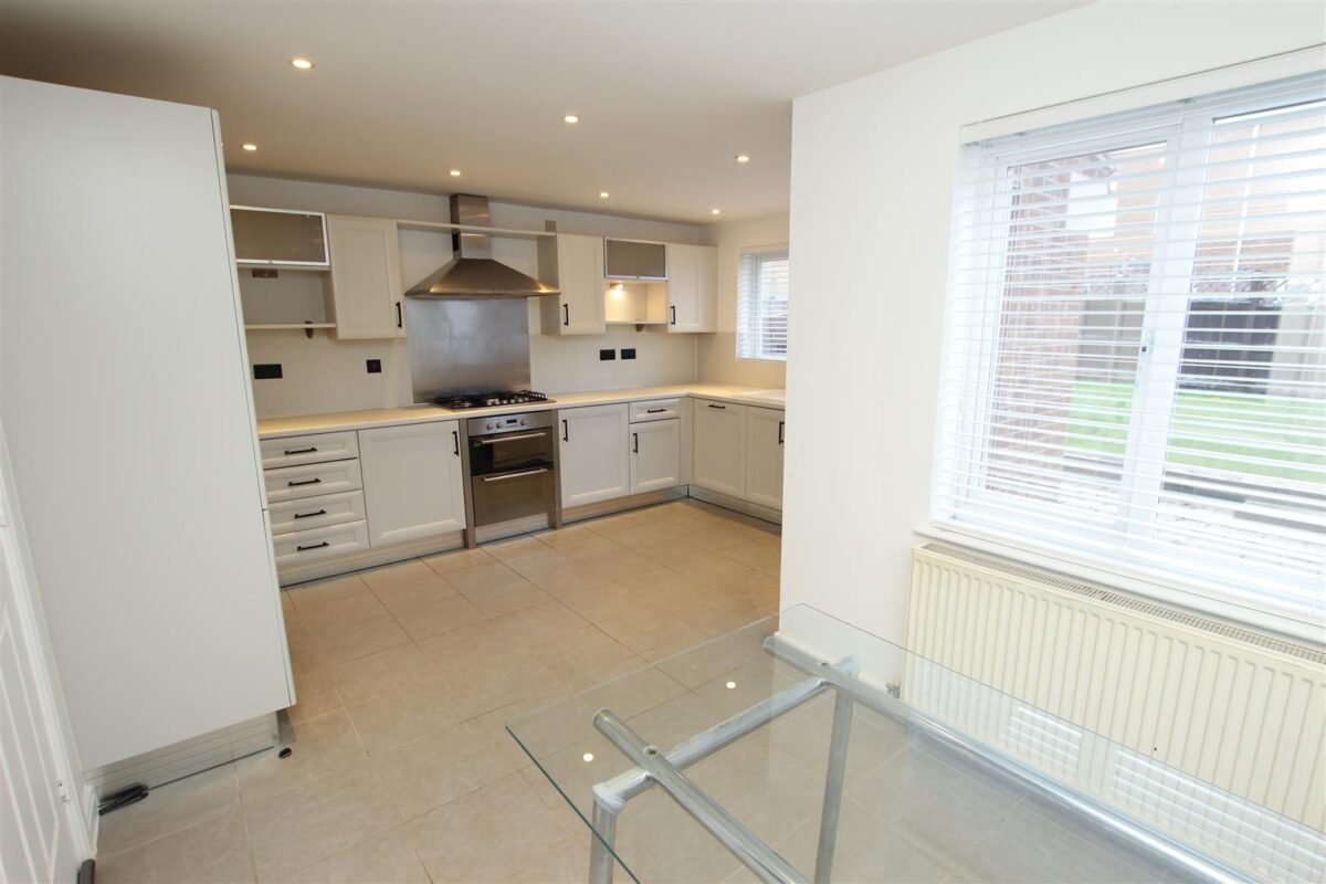 Cavalier Court, Balby, Doncaster