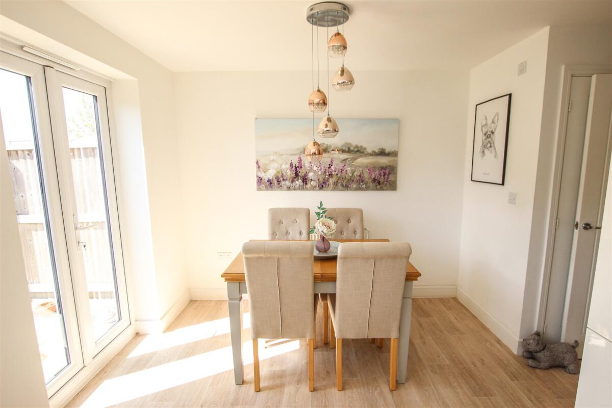 Heatherfields Crescent, Rossington, Doncaster
