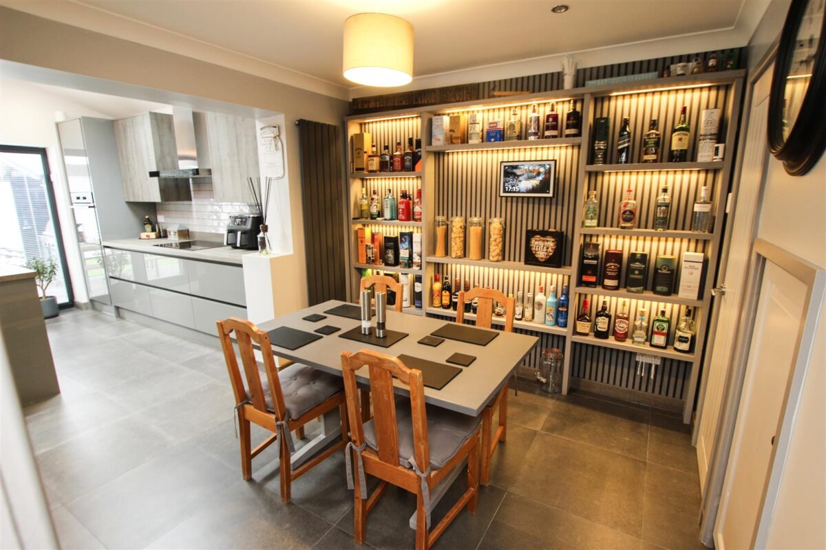 Langton Gardens, Branton