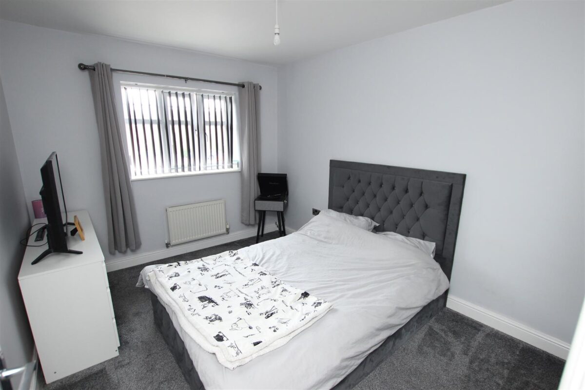 Bracken Way, Harworth, Doncaster