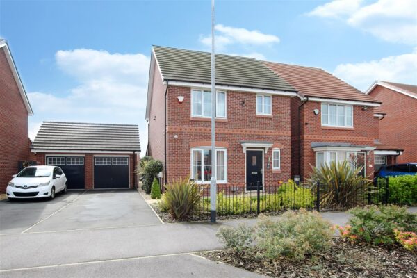 Rosefinch Road, Goldthorpe, Rotherham