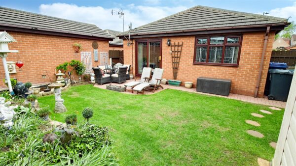 Aisby Drive, Rossington, Doncaster