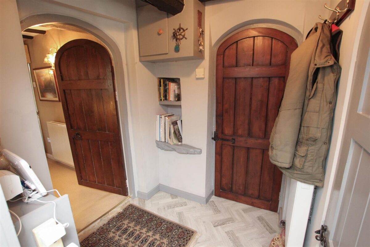 Burghwallis, Doncaster