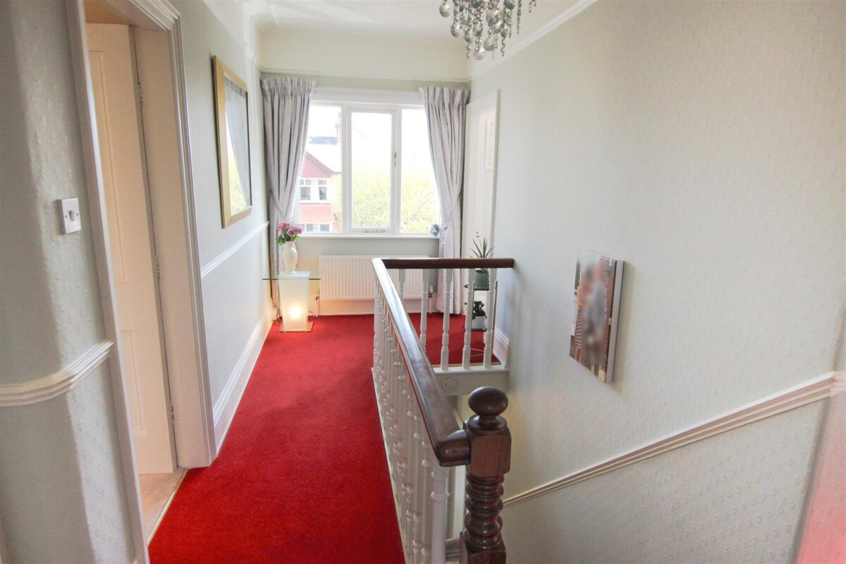 Axholme Road, Doncaster