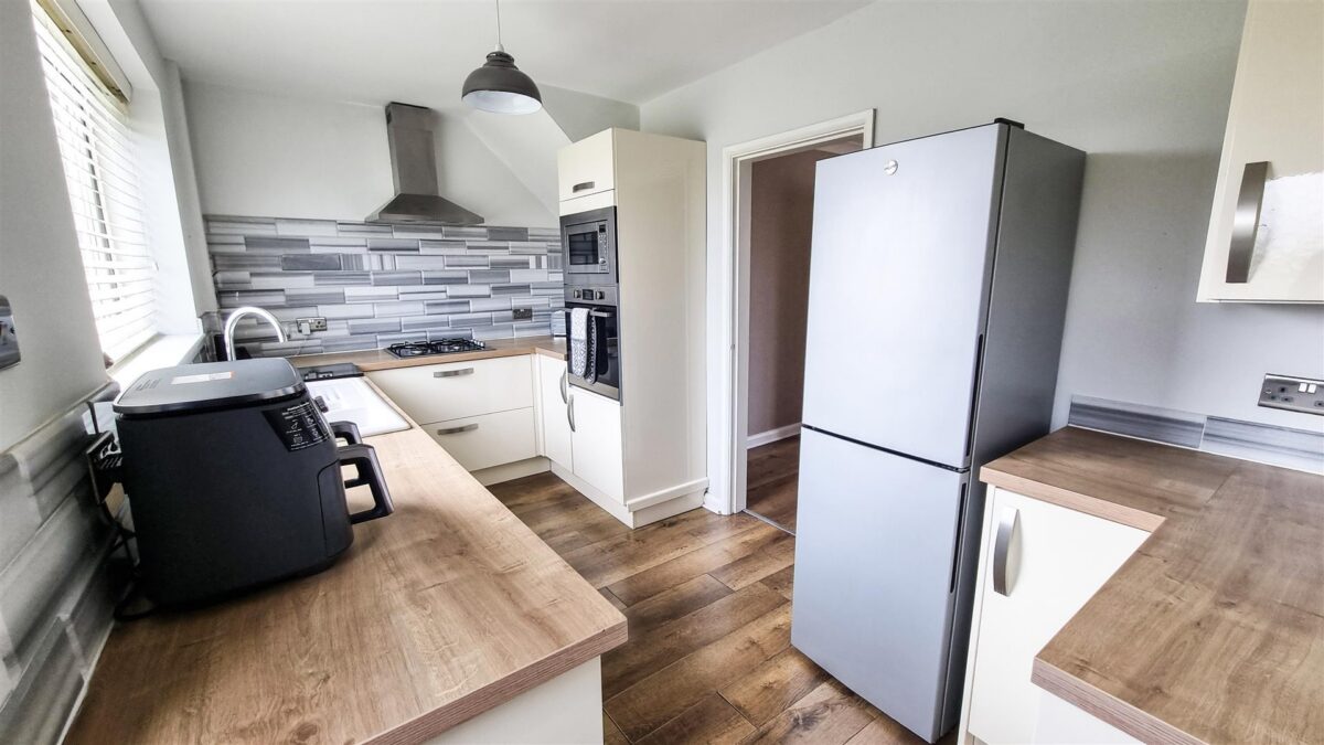 Grangefield Avenue, New Rossington, Doncaster