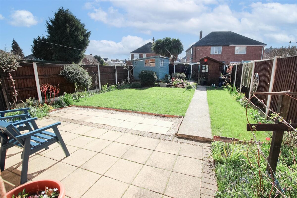 Glastonbury Gate, Cusworth, Doncaster