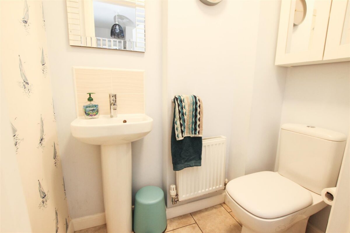 Buttermere Crescent, Lakeside, Doncaster