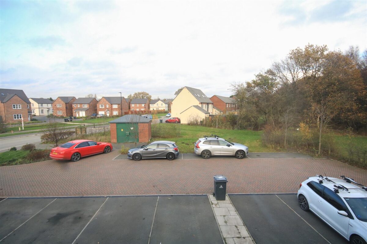 Stayers Road, Bessacarr, Doncaster