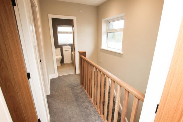 Long Edge Lane, Doncaster