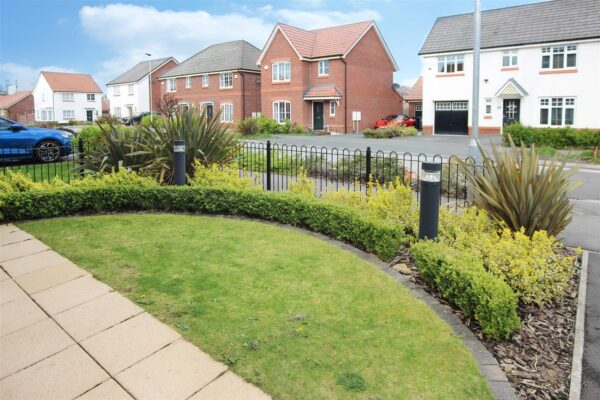 Rosefinch Road, Goldthorpe, Rotherham