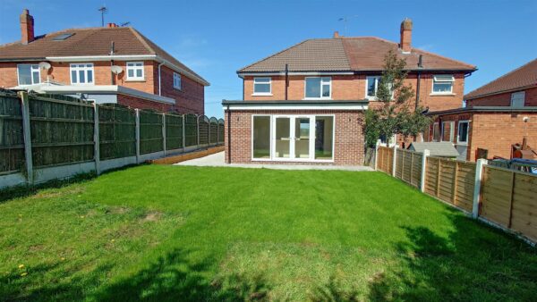 Long Edge Lane, Doncaster