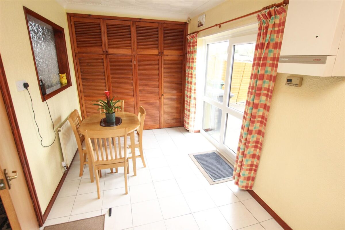 Woodstock Road, Balby, Doncaster