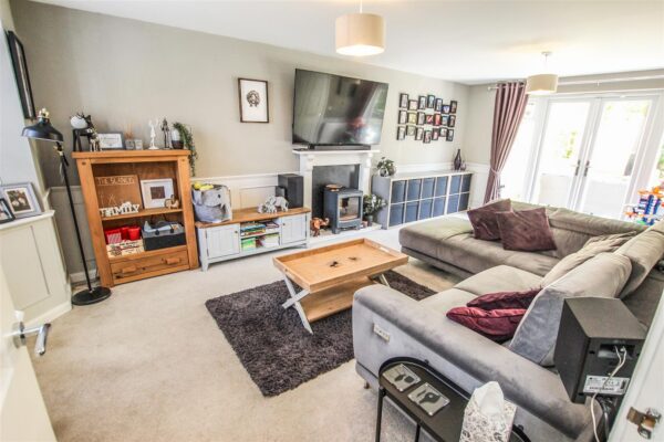 Buttermere Crescent, Lakeside, Doncaster