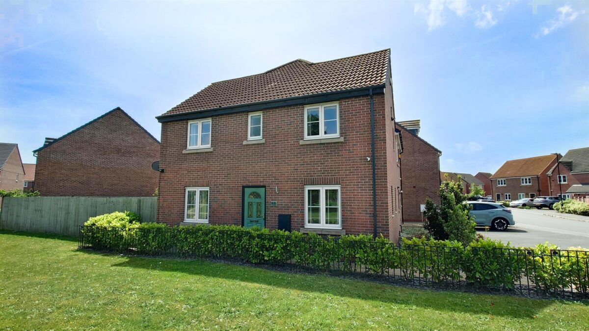 Arlington Road, Hatfield, Doncaster