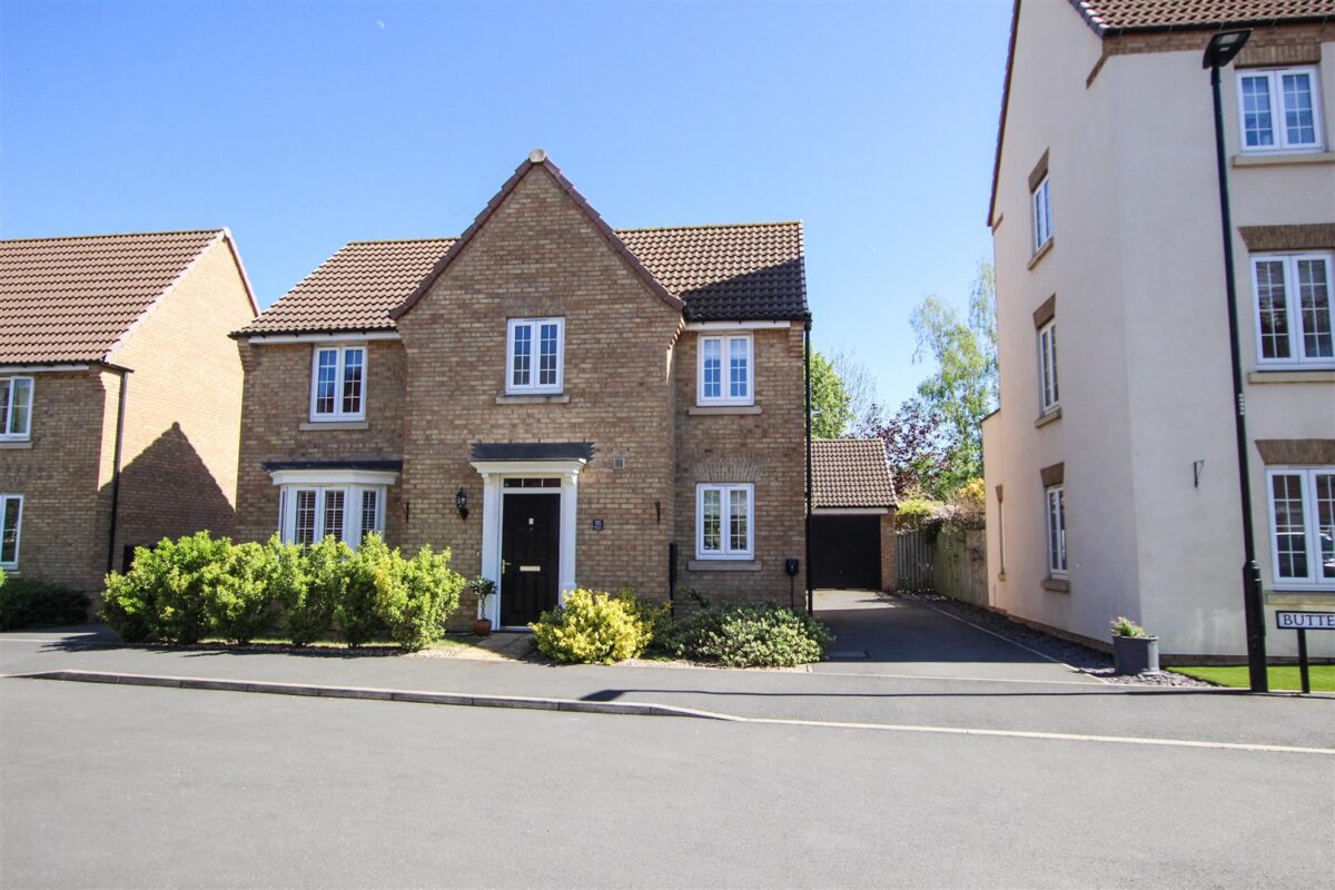Buttermere Crescent, Lakeside, Doncaster