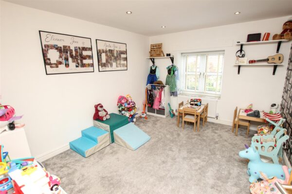 Grove Court, Marr, Doncaster