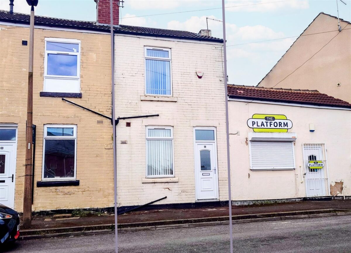 Woodfield Road, Balby, Doncaster