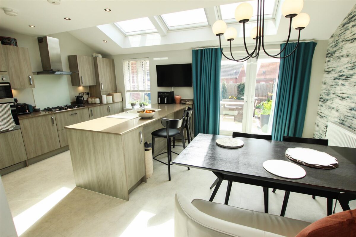 Rosefinch Road, Goldthorpe, Rotherham