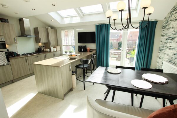 Rosefinch Road, Goldthorpe, Rotherham