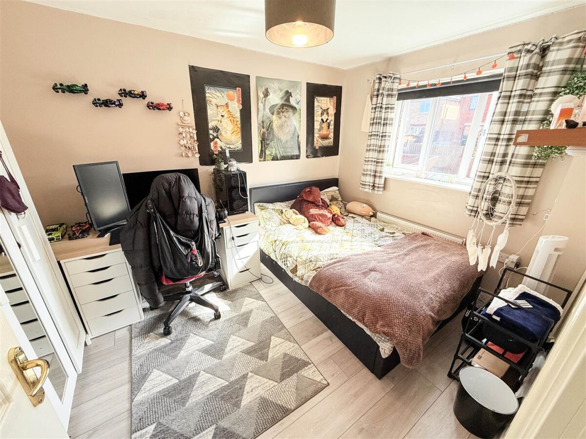 Bracken Way, Harworth, Doncaster