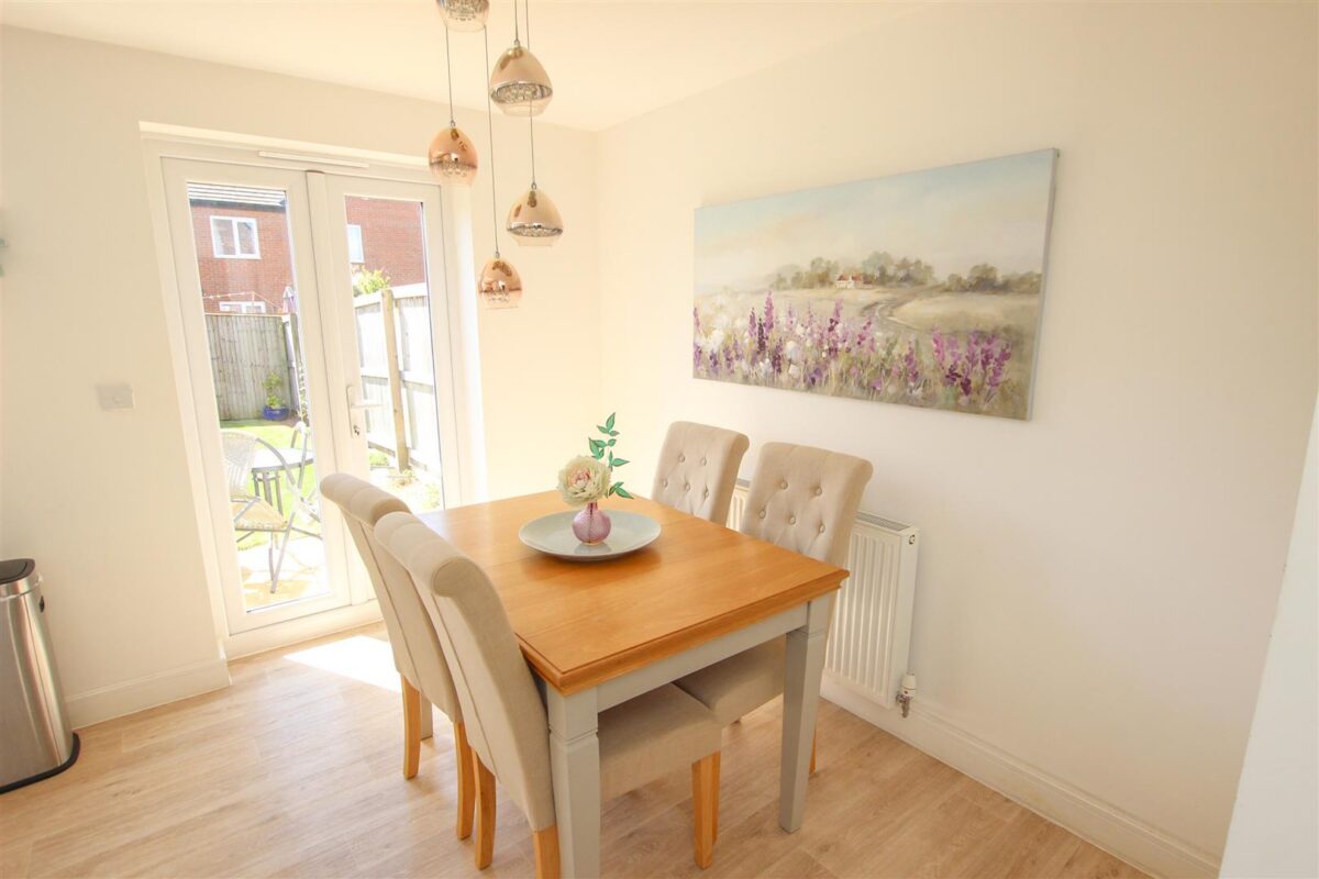 Heatherfields Crescent, Rossington, Doncaster