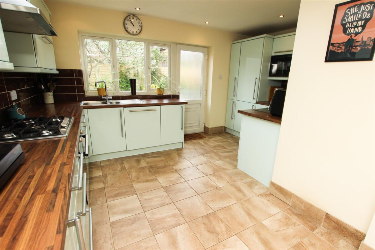 Langton Gardens, Branton, Doncaster