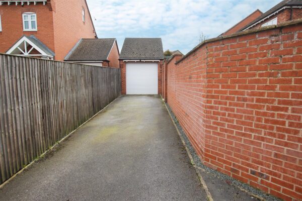 Bracken Way, Harworth, Doncaster