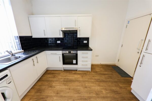 Woodfield Road, Balby, Doncaster