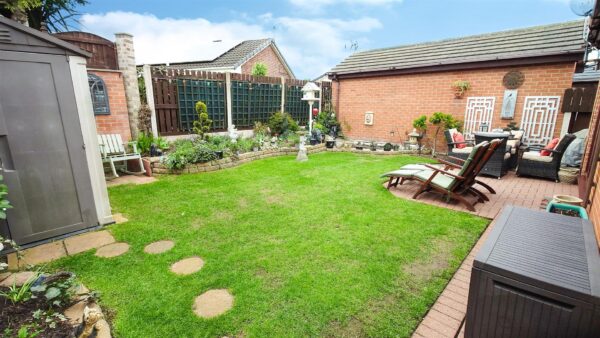 Aisby Drive, Rossington, Doncaster