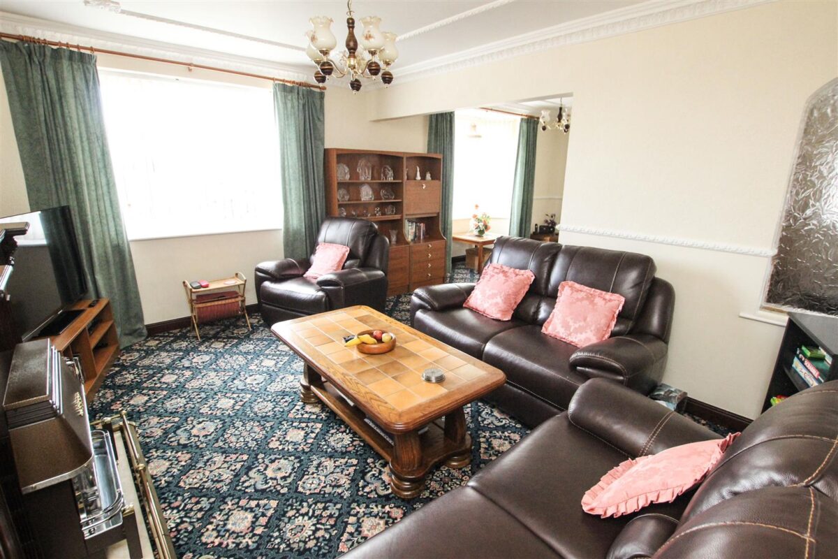 Woodstock Road, Balby, Doncaster