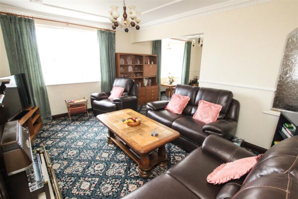 Woodstock Road, Balby, Doncaster