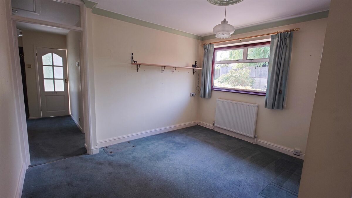 Back Lane, Blyth, Worksop