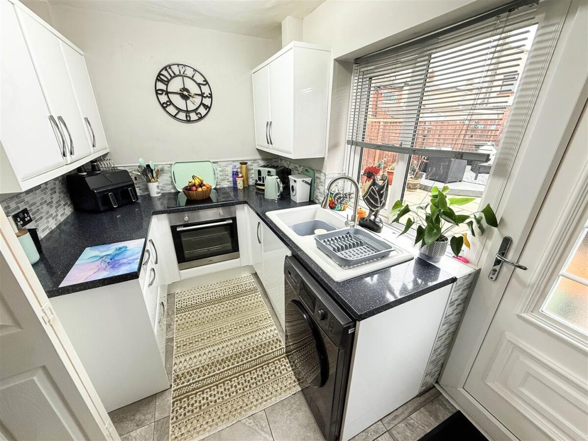 Belvedere Close, Askern, Doncaster