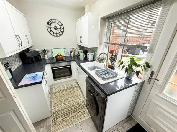 Belvedere Close, Askern, Doncaster