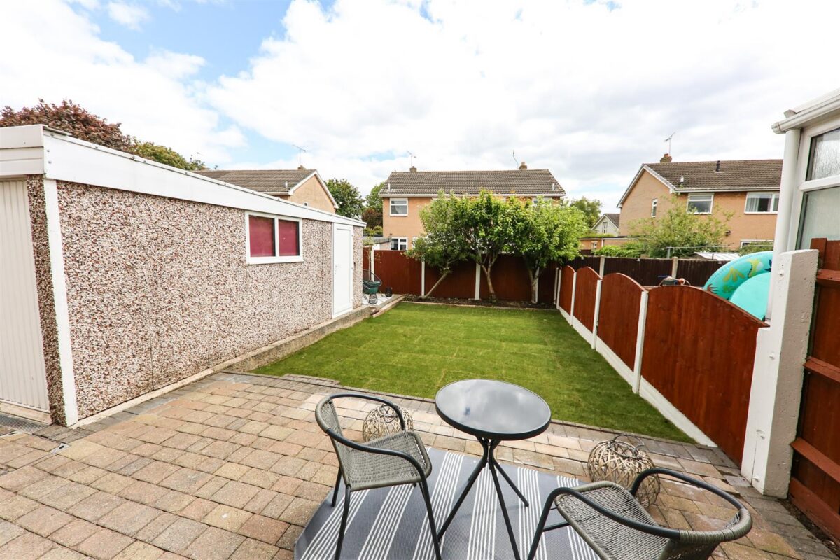 Ivatt Close, Bawtry, Doncaster