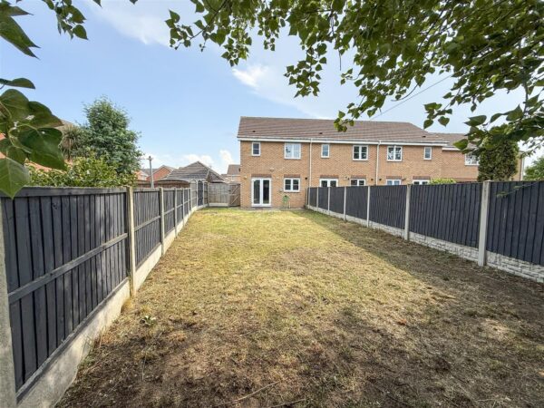 Harris Road, Armthorpe, Doncaster